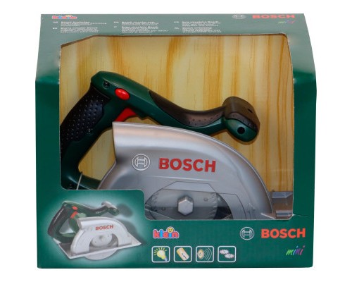 Ігровий набір Bosch Циркулярна пила (8421)