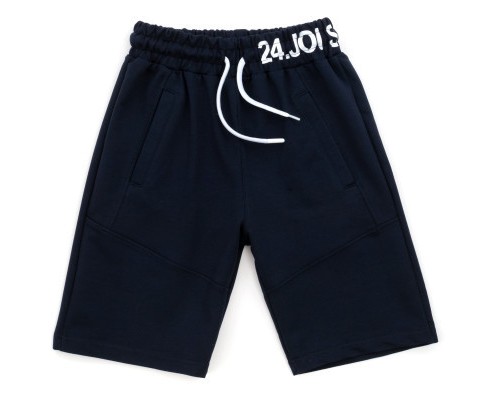 Шорти дитячі Joi трикотажні (H-0814-134B-blue)