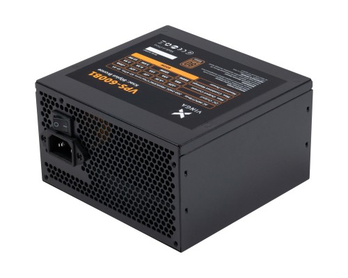 Блок живлення Vinga 600W (VPS-600B1)