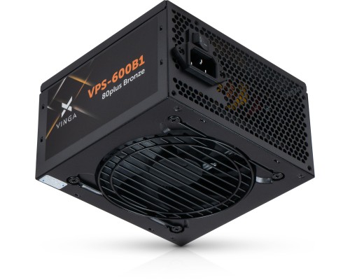 Блок живлення Vinga 600W (VPS-600B1)