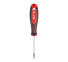 Викрутка Milwaukee магнітна з тригранною рукояткою SL 0,5x3x150 (4932471776)
