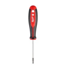 Викрутка Milwaukee магнітна з тригранною рукояткою SL 0,5x3x150 (4932471776)
