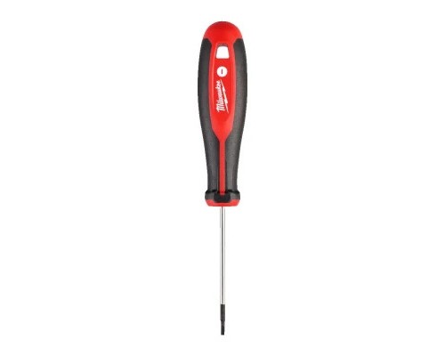 Викрутка Milwaukee магнітна з тригранною рукояткою SL 0,5x3x150 (4932471776)