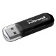 USB флеш накопичувач Wibrand 128GB Marten Black USB 3.2 Gen 1 (USB 3.0) (WI3.2/MA128P10B) 