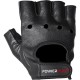 Рукавички для фітнесу PowerPlay 1572 Чорні M (PP_1572_M_Black)