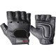 Рукавички для фітнесу PowerPlay 1572 Чорні M (PP_1572_M_Black)