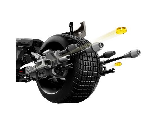 Конструктор LEGO Batman Фігурка Бетмена для складання і бетцикл (76273)