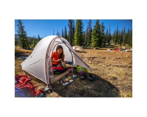 Намет Big Agnes Fly Creek HV UL2 gray/greige (021.0218)