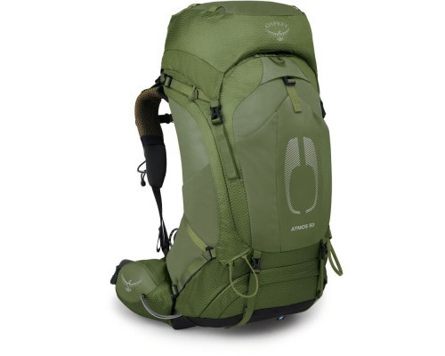 Рюкзак туристичний Osprey Atmos AG 50 mythical green L/XL (009.2794)