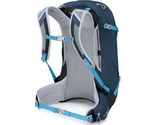 Рюкзак туристичний Osprey Hikelite 28 atlas blue S/M (009.3341)