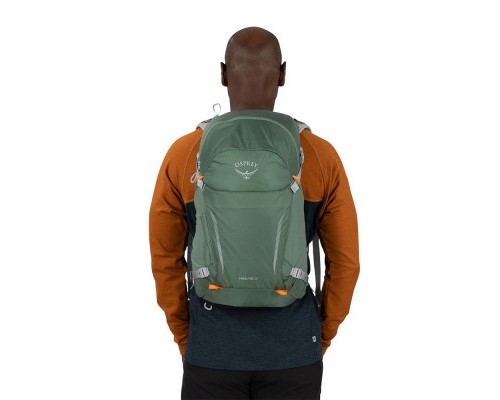 Рюкзак туристичний Osprey Hikelite 26 pine leaf green O/S (009.3350)