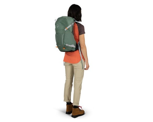 Рюкзак туристичний Osprey Hikelite 26 pine leaf green O/S (009.3350)