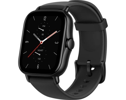 Смарт-годинник Amazfit GTS 2 Space Black (New Version) (1041698)