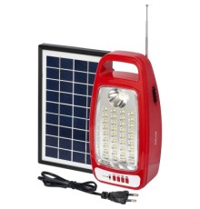 Ліхтар Delux REL-104 + подарунок REL-107 (90022814)