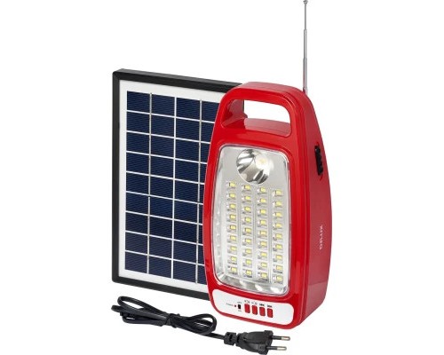 Ліхтар Delux REL-104 + подарунок REL-107 (90022814)