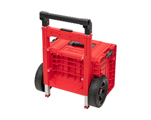 Ящик для інструментів QBRICK SYSTEM набір PRO RED CART 2.0 PLUS, 490x415x660 (SKRWQCPRO2PCCZEPG003) Ящик для інструментів QBRICK SYSTEM набір PRO RED CART 2.0 PLUS, 490x415x660 (SKRWQCPRO2PCCZEPG003)