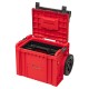 Ящик для інструментів QBRICK SYSTEM набір PRO RED CART 2.0 PLUS, 490x415x660 (SKRWQCPRO2PCCZEPG003)