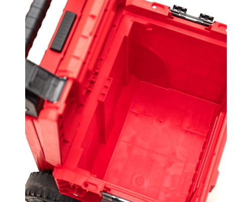 Ящик для інструментів QBRICK SYSTEM набір PRO RED CART 2.0 PLUS, 490x415x660 (SKRWQCPRO2PCCZEPG003) Ящик для інструментів QBRICK SYSTEM набір PRO RED CART 2.0 PLUS, 490x415x660 (SKRWQCPRO2PCCZEPG003)