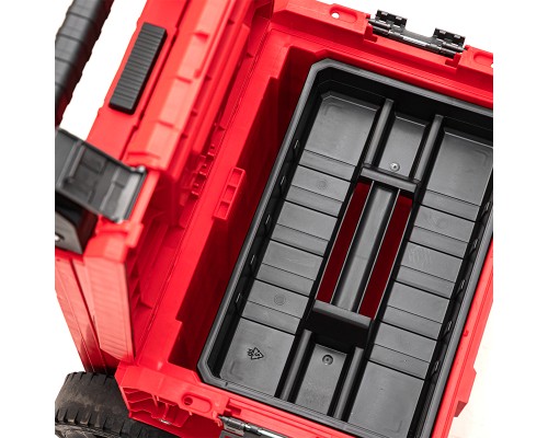 Ящик для інструментів QBRICK SYSTEM набір PRO RED CART 2.0 PLUS, 490x415x660 (SKRWQCPRO2PCCZEPG003) Ящик для інструментів QBRICK SYSTEM набір PRO RED CART 2.0 PLUS, 490x415x660 (SKRWQCPRO2PCCZEPG003)