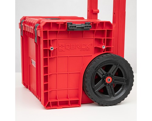 Ящик для інструментів QBRICK SYSTEM набір PRO RED CART 2.0 PLUS, 490x415x660 (SKRWQCPRO2PCCZEPG003) Ящик для інструментів QBRICK SYSTEM набір PRO RED CART 2.0 PLUS, 490x415x660 (SKRWQCPRO2PCCZEPG003)