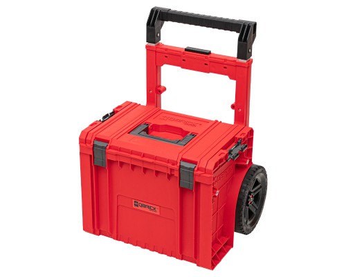 Ящик для інструментів QBRICK SYSTEM набір PRO RED CART 2.0 PLUS, 490x415x660 (SKRWQCPRO2PCCZEPG003) Ящик для інструментів QBRICK SYSTEM набір PRO RED CART 2.0 PLUS, 490x415x660 (SKRWQCPRO2PCCZEPG003)