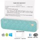 Принтер чеків UKRMARK A40 А4, Bluetooth, USB, зелений (900882)
