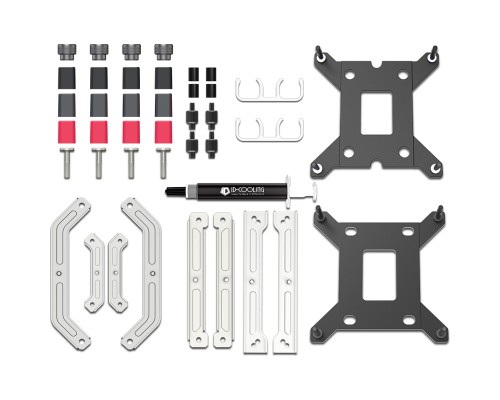 Система рідинного охолодження ID-Cooling SL360 XE White Система рідинного охолодження ID-Cooling SL360 XE White