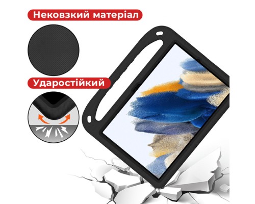 Чохол до планшета AirOn EVA Premium Samsung Galaxy Tab A9 Plus 11'' 2023 Black (4822352781122)