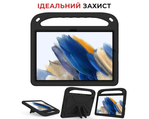 Чохол до планшета AirOn EVA Premium Samsung Galaxy Tab A9 Plus 11'' 2023 Black (4822352781122)