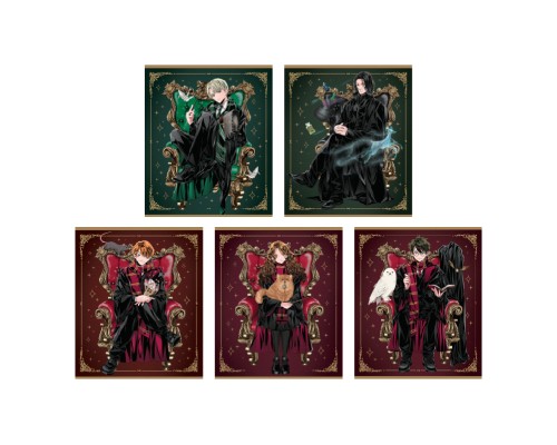 Зошит Kite Harry Potter 24 аркушів, лінія (HP24-239)