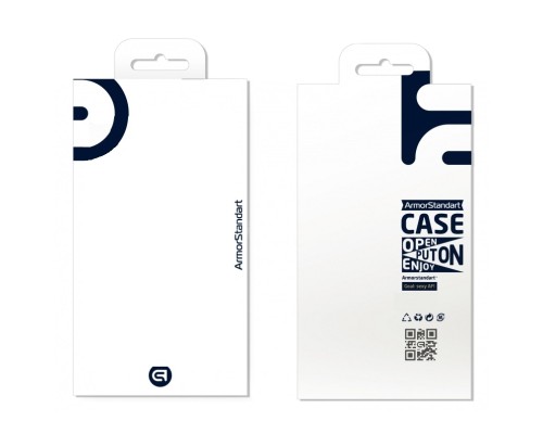 Чохол до мобільного телефона Armorstandart Replica Apple iPhone 13 Black (ARM76184)