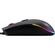 Мишка AOC GM500 RGB USB Black (GM500DRBE)