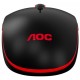 Мишка AOC GM500 RGB USB Black (GM500DRBE)