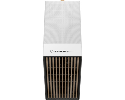 Корпус Fractal Design North XL Chalk White TG Clear (FD-C-NOR1X-04)