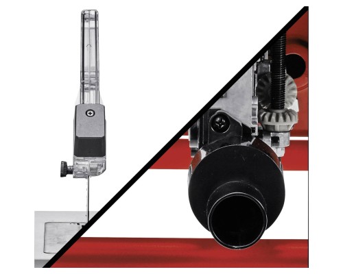Циркулярна пила Einhell циркулярна TE-TS 36/210LI - Solo PXC 36V, 210х30мм, 13.2кг (без АКБ та ЗП) (4340450)