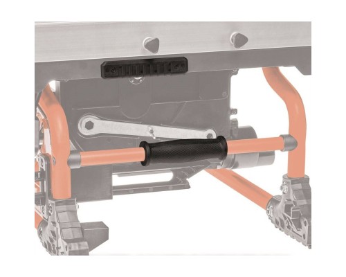 Циркулярна пила Einhell циркулярна TE-TS 36/210LI - Solo PXC 36V, 210х30мм, 13.2кг (без АКБ та ЗП) (4340450)