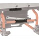 Циркулярна пила Einhell циркулярна TE-TS 36/210LI - Solo PXC 36V, 210х30мм, 13.2кг (без АКБ та ЗП) (4340450)