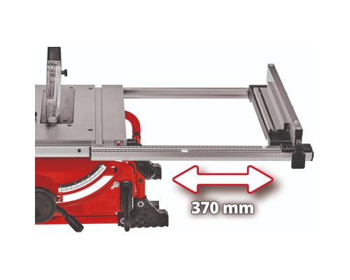 Циркулярна пила Einhell циркулярна TE-TS 36/210LI - Solo PXC 36V, 210х30мм, 13.2кг (без АКБ та ЗП) (4340450)