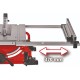 Циркулярна пила Einhell циркулярна TE-TS 36/210LI - Solo PXC 36V, 210х30мм, 13.2кг (без АКБ та ЗП) (4340450)