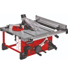 Циркулярна пила Einhell циркулярна TE-TS 36/210LI - Solo PXC 36V, 210х30мм, 13.2кг (без АКБ та ЗП) (4340450)