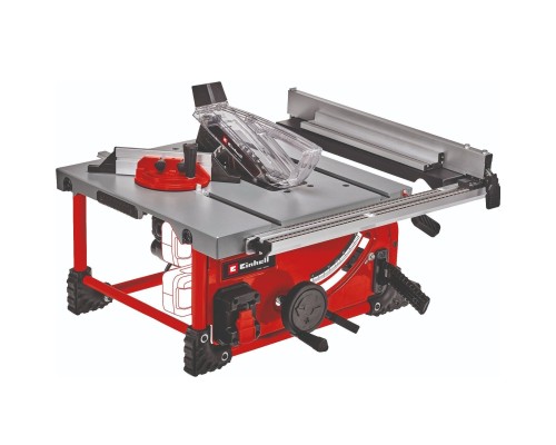 Циркулярна пила Einhell циркулярна TE-TS 36/210LI - Solo PXC 36V, 210х30мм, 13.2кг (без АКБ та ЗП) (4340450)