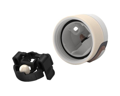 Термокружка Kambukka Etna Grip 500 мл ніжно-бежевий (11-01046)