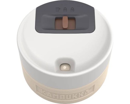 Термокружка Kambukka Etna Grip 500 мл ніжно-бежевий (11-01046)