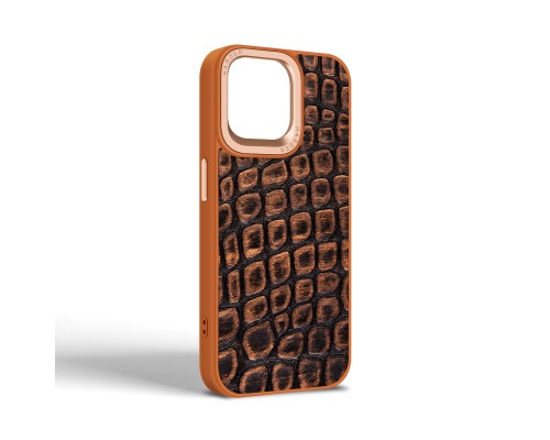 Чохол до мобільного телефона Harder Kaiju Skin Apple iPhone 14 Pro Max Orange (ARM76867)