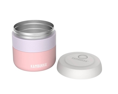 Термос Kambukka Bora 400 мл блідо-рожевий (11-06011)