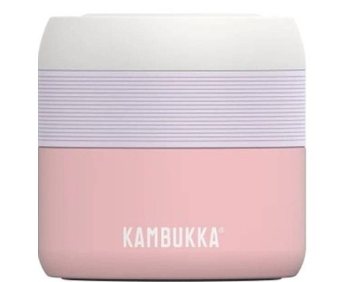 Термос Kambukka Bora 400 мл блідо-рожевий (11-06011)