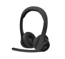 Навушники Logitech Zone 305 for Business Bluetooth Black (981-001458)
