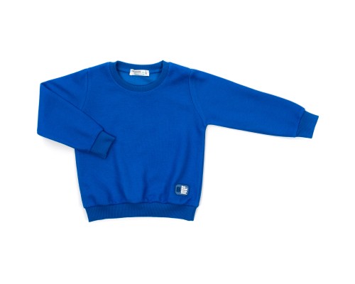 Кофта дитяча Breeze однотонна (19219-116B-blue)