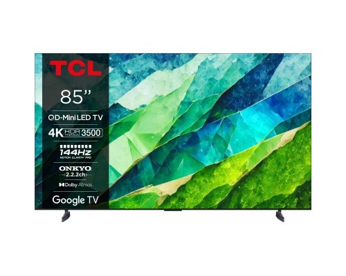 Телевізор TCL 85C855