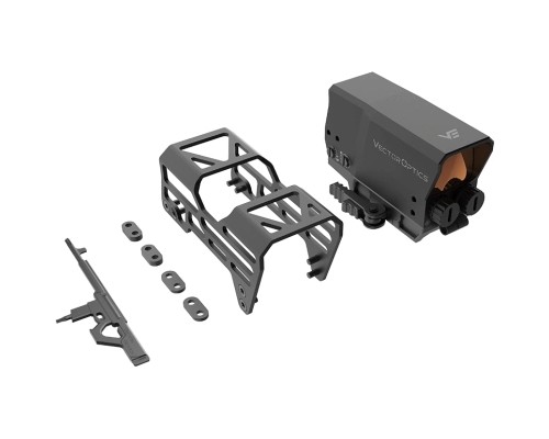 Коліматорний приціл Vector Optics Frenzy Plus 1x31x26 3MOA (SCRD-67) Коліматорний приціл Vector Optics Frenzy Plus 1x31x26 3MOA (SCRD-67)
